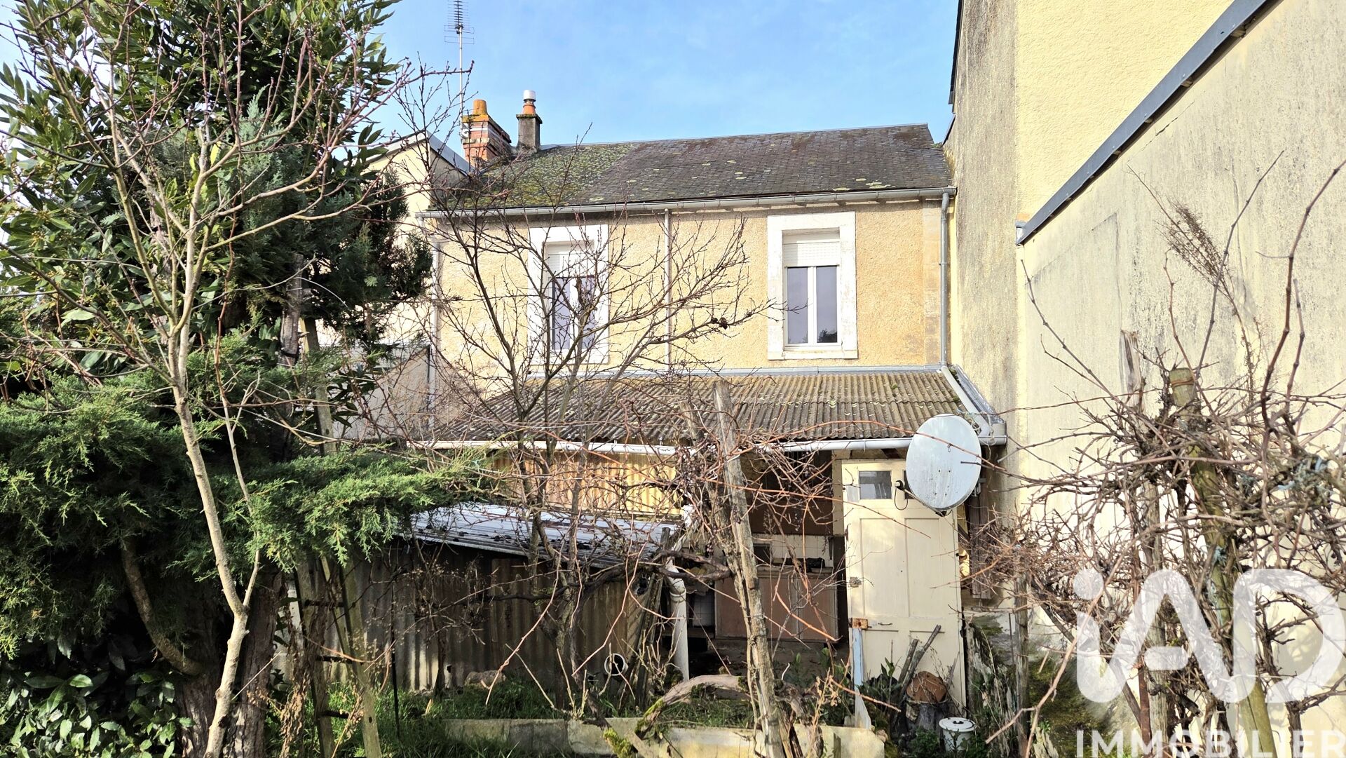 Agence immobilière de I@D FRANCE