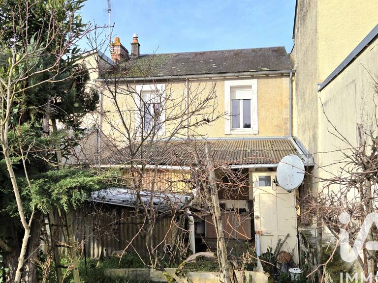 Vente Maison de ville 5 pièces — photo 1
