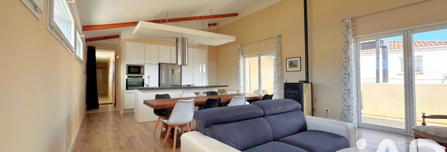 Maison 4 Pièces 125 m² à vendre à Abeilhan (34290)