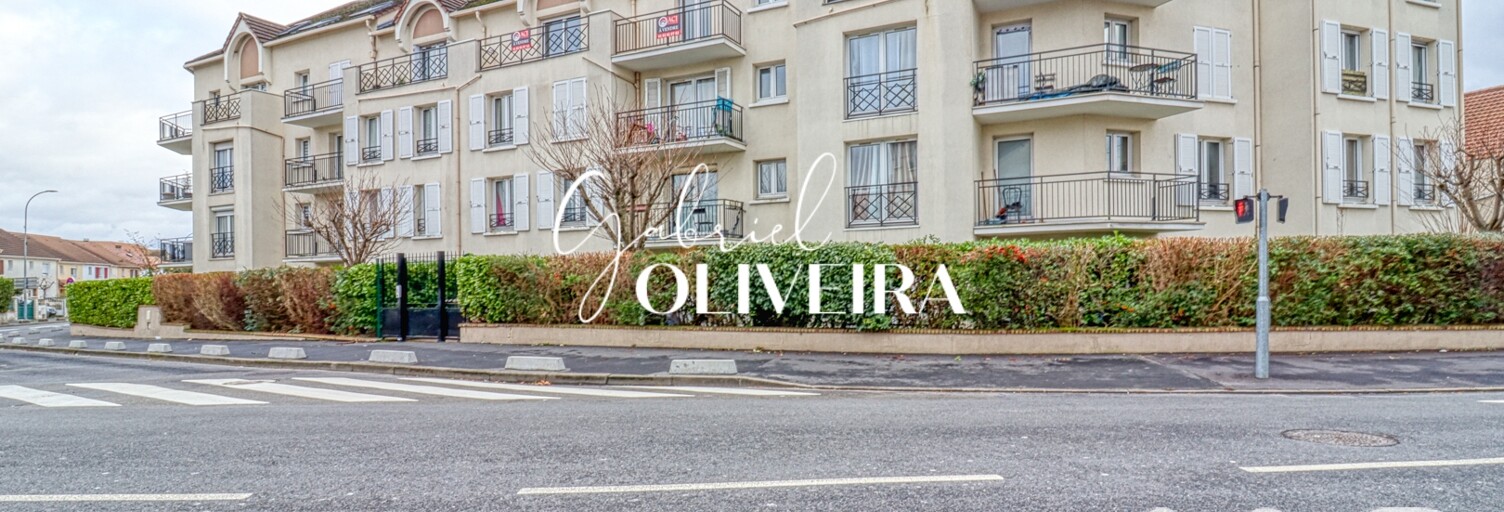 Appartement 4 Pièces 78 m² à vendre à Montmagny (95360)