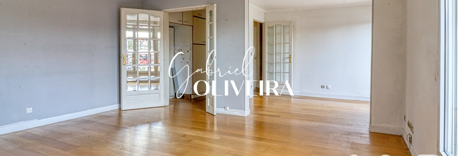 Appartement 4 Pièces 78 m² à vendre à Montmagny (95360)