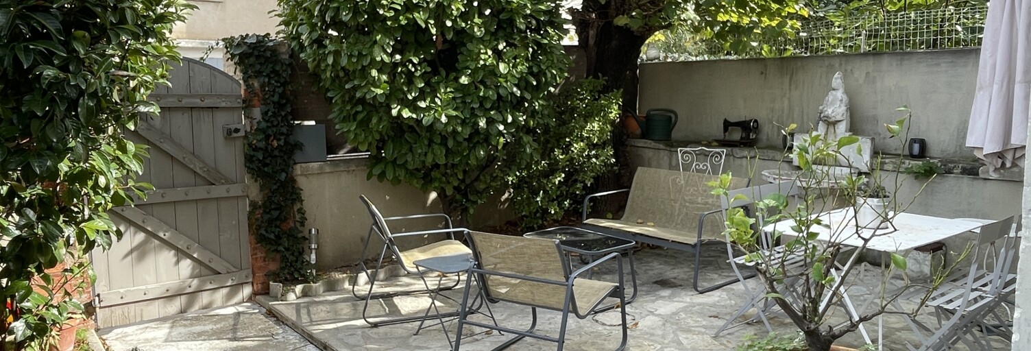 Maison 3 Pièces 65 m² à vendre à Carpentras (84200)