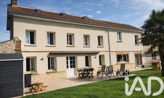 Maison 7 Pièces 155 m² à vendre à Le Mesnil-Jourdain (27400)