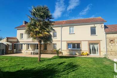 Maison 7 pièces 339000 €