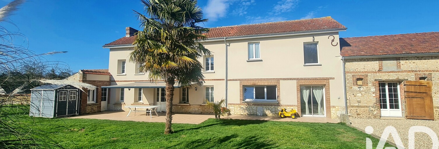 Maison 7 Pièces 155 m² à vendre à Louviers (27400)