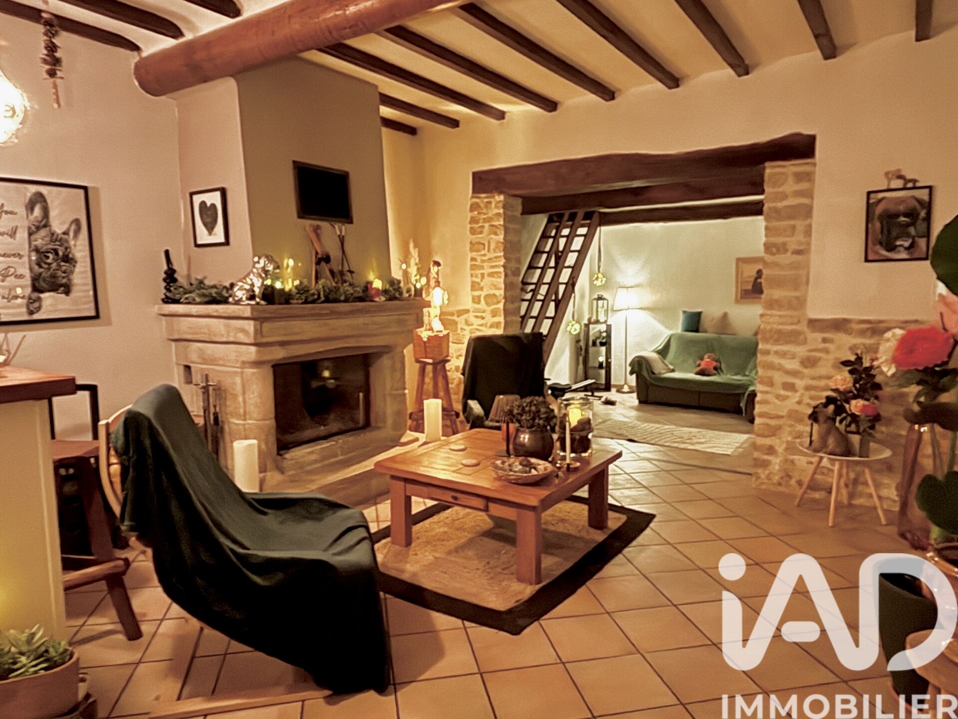 Vente Maison/villa 5 pièces - Photo 2