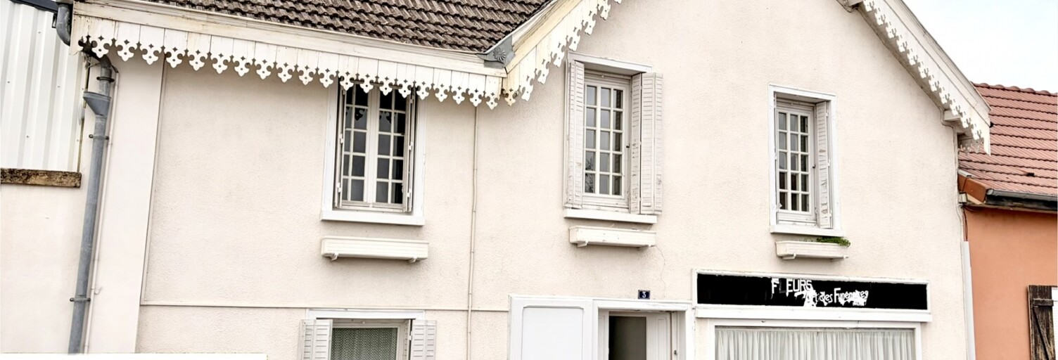 Maison 8 Pièces 198 m² à vendre à Saint-Parres-lès-Vaudes (10260)