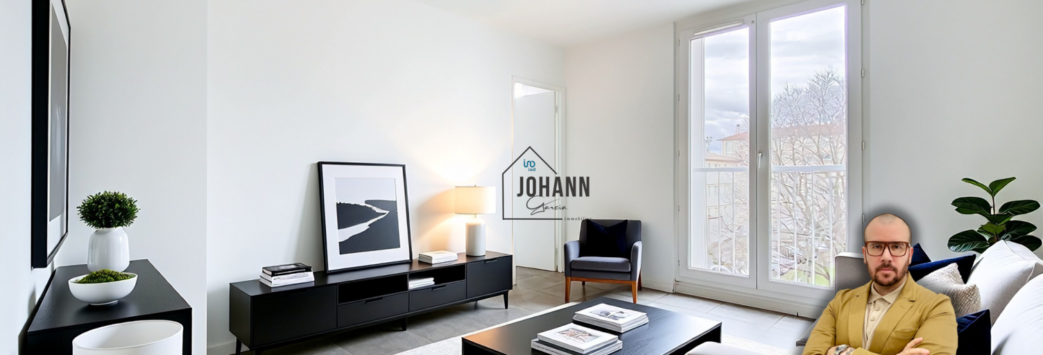 Appartement 3 Pièces 59 m² à vendre à Valréas (84600)