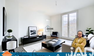 Appartement 3 Pièces 59 m² à vendre à Valréas (84600)