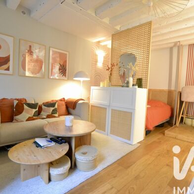 Appartement 1 pièces 220000 €