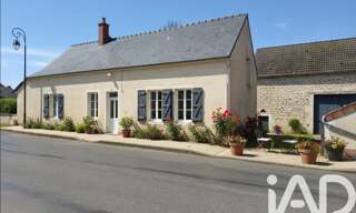 Maison 5 Pièces 127 m² à vendre à Germigny-l'Exempt (18150)