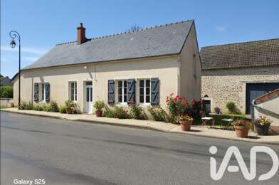 Maison 5 pièces 212000 €