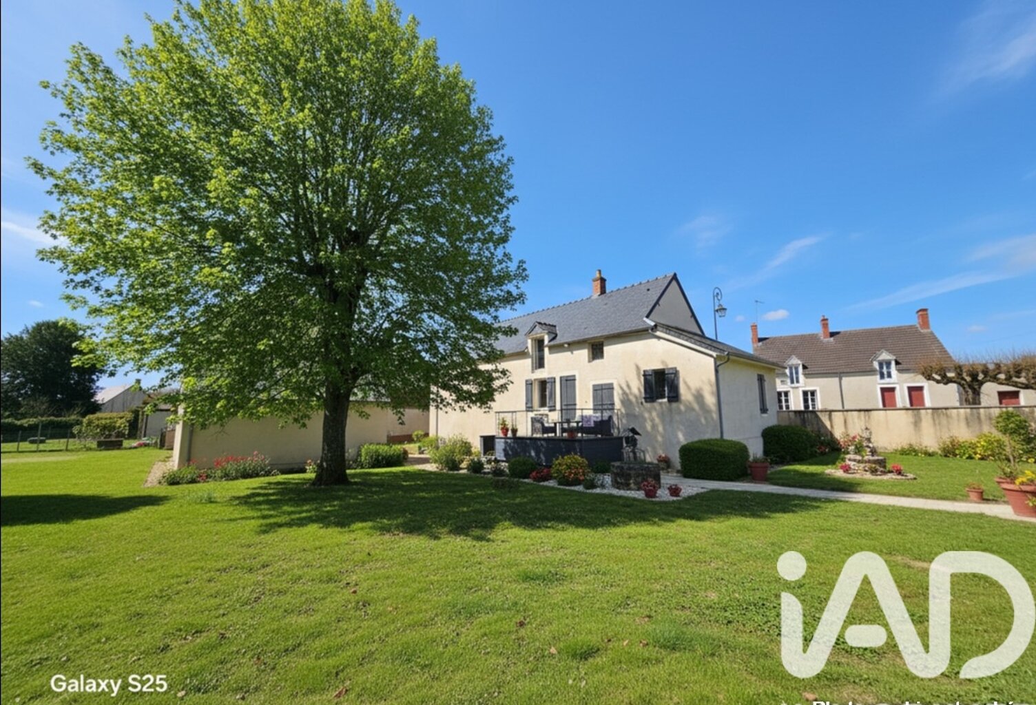 Vente Longère 5 pièces — photo 1