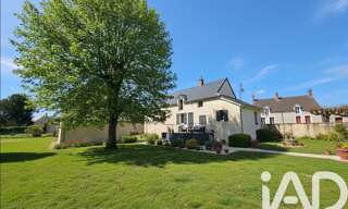 Maison 5 Pièces 127 m² à vendre à Germigny-l'Exempt (18150)
