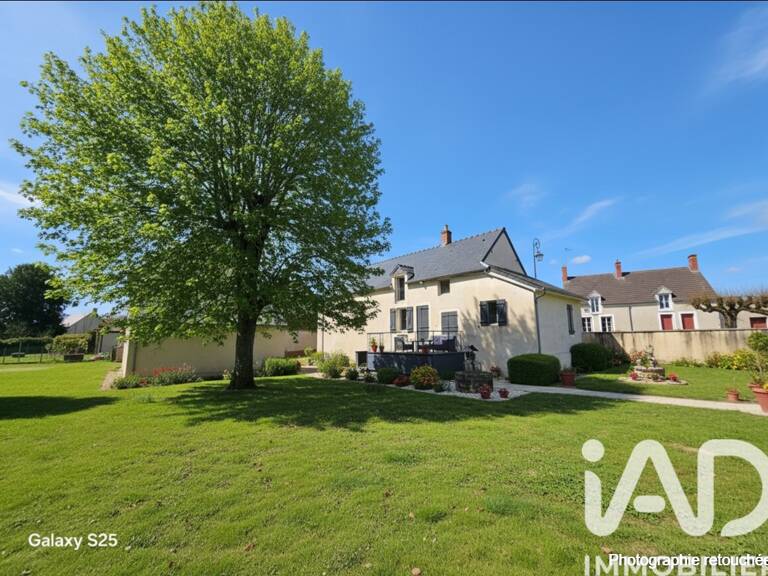 Vente Longère 5 pièces — photo 1