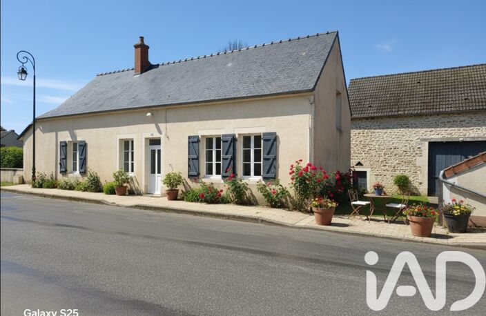 Vente Longère 5 pièces — photo 3