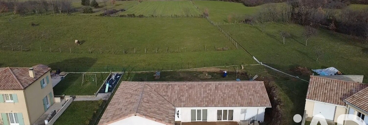 Maison 7 Pièces 145 m² à vendre à Saint-Romain-d'Ay (07290)