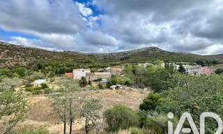 Terrain  2635 m² à vendre à Feuilla (11510)