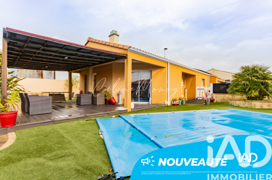 Maison 4 pièces 405000 €