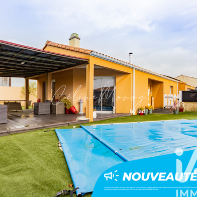 Maison 4 pièces 405000 €