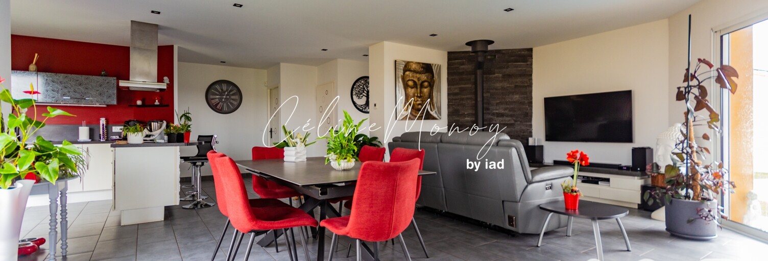 Maison 4 Pièces 108 m² à vendre à Saint-Mathurin (85150)