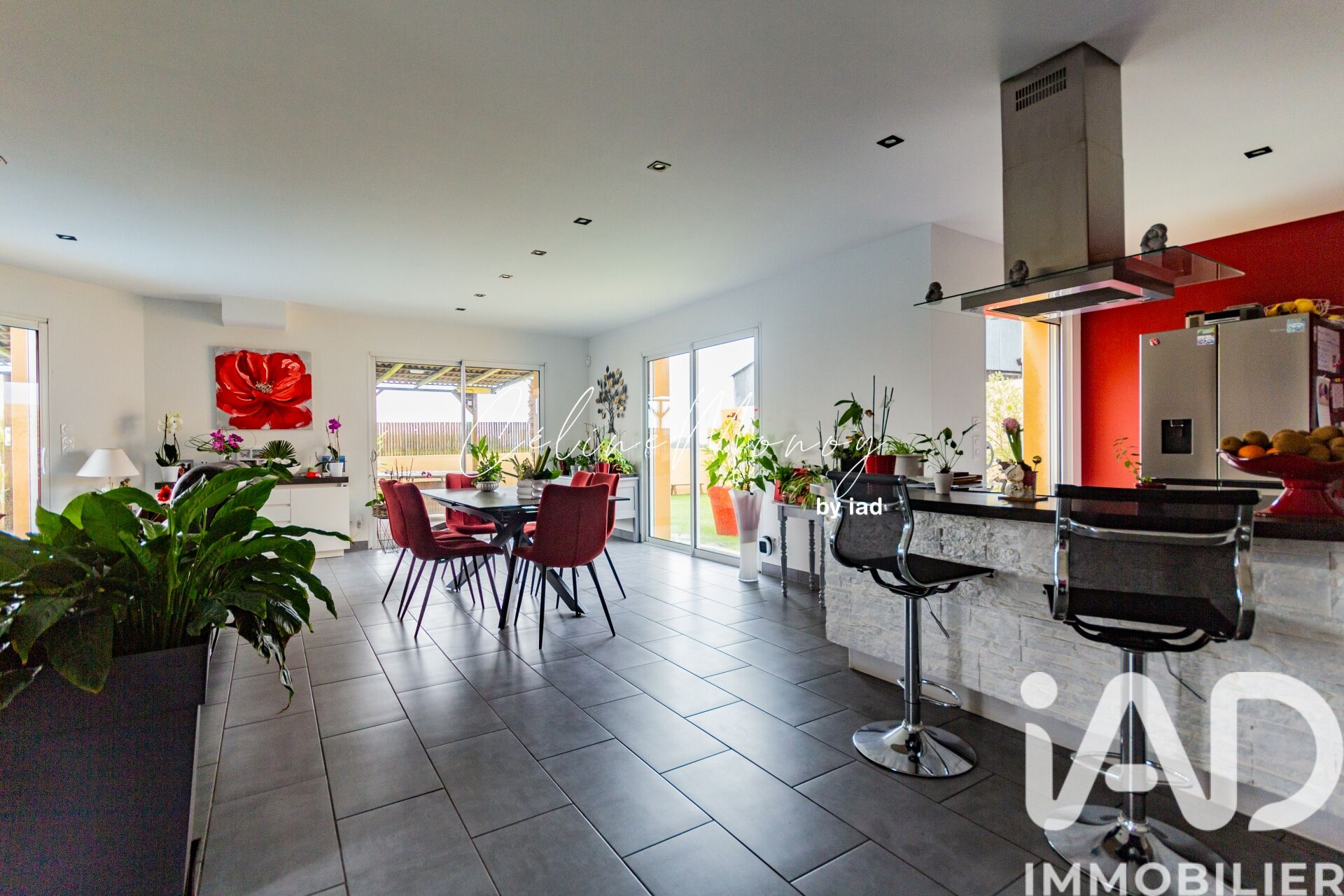 Vente Maison/villa 4 pièces - Photo 3