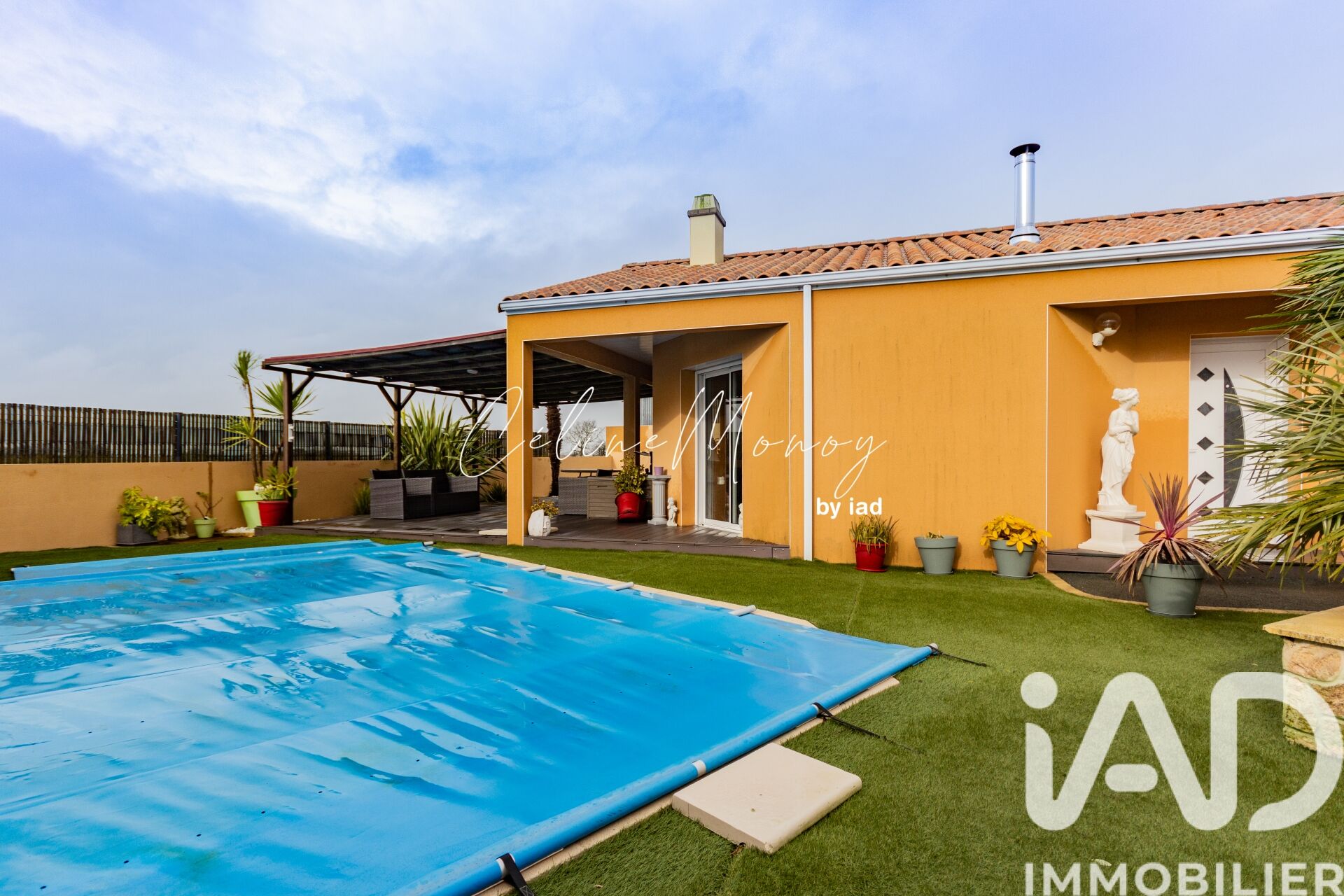 Vente Maison/villa 4 pièces - Photo 4