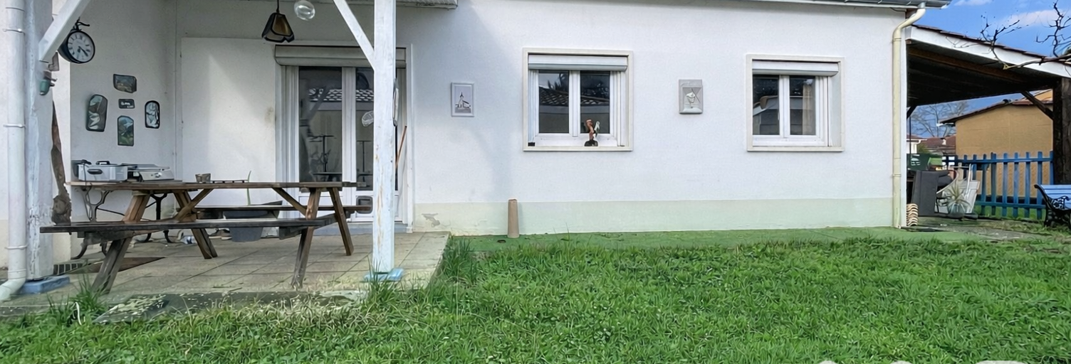 Maison 5 Pièces 75 m² à vendre à Bon-Encontre (47240)