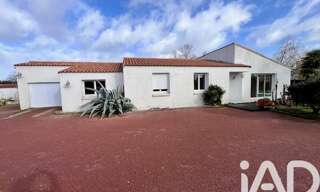 Maison 5 Pièces 117 m² à vendre à Challans (85300)