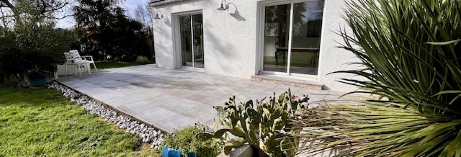 Maison 5 Pièces 117 m² à vendre à Challans (85300)