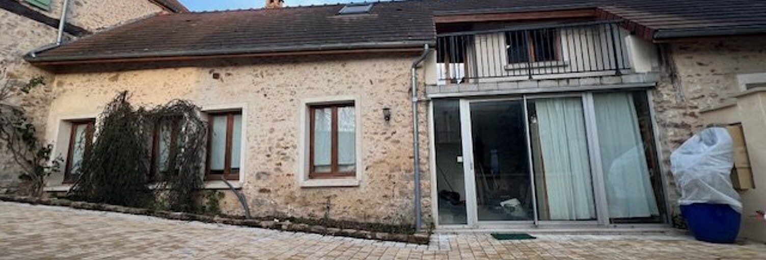 Maison 4 Pièces 84 m² à vendre à Roinville (91410)