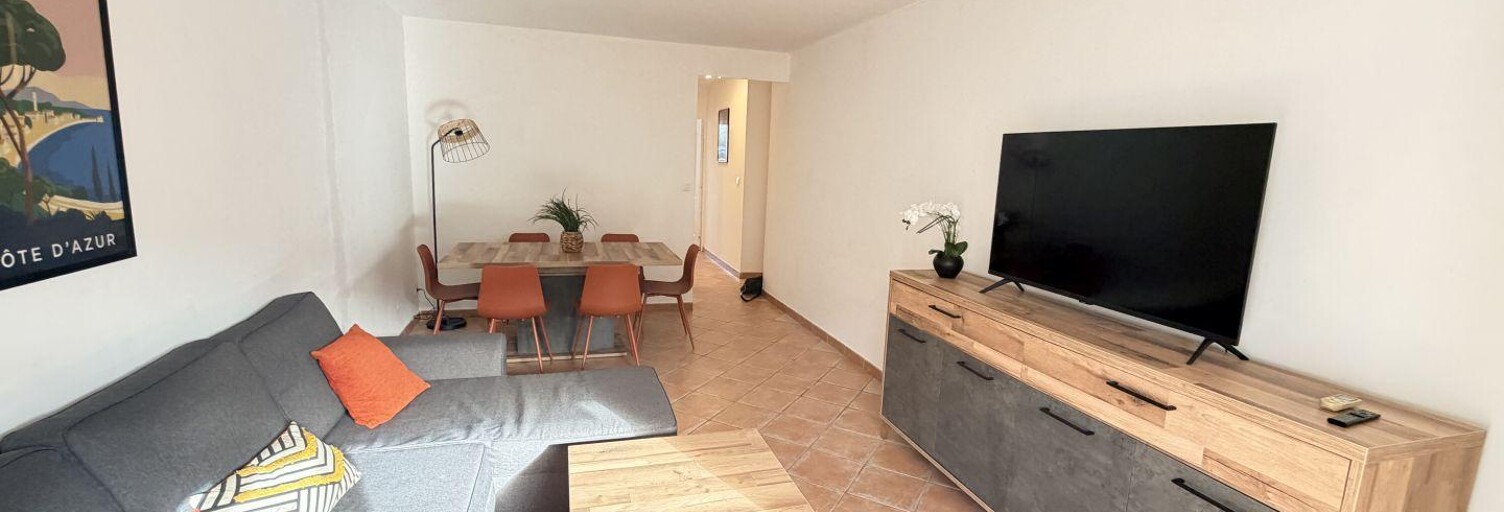 Appartement 3 Pièces 61 m² à vendre à Sanary-sur-Mer (83110)