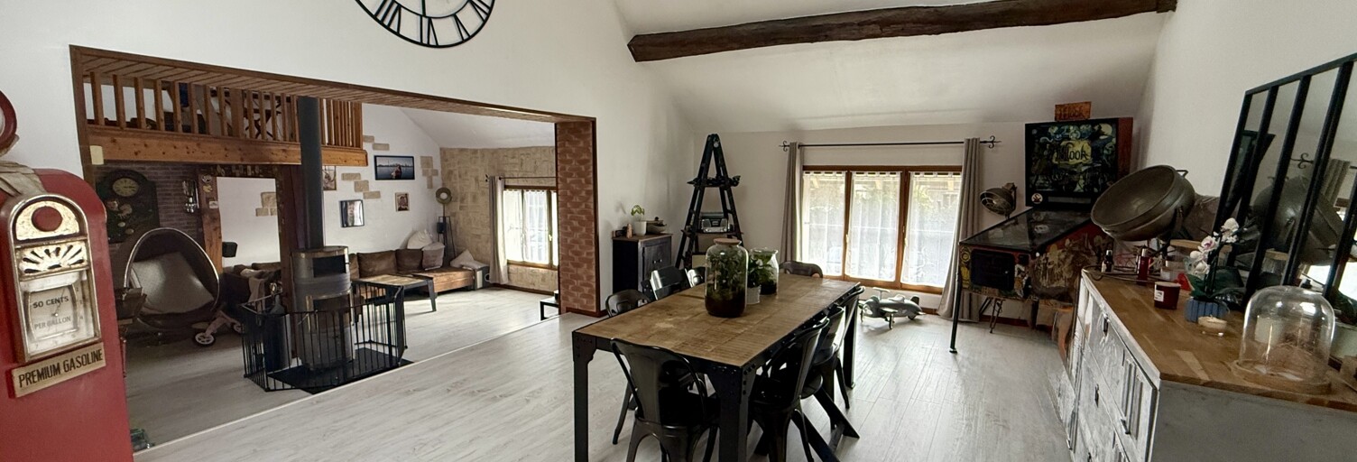 Appartement 5 Pièces 142 m² à vendre à Montry (77450)