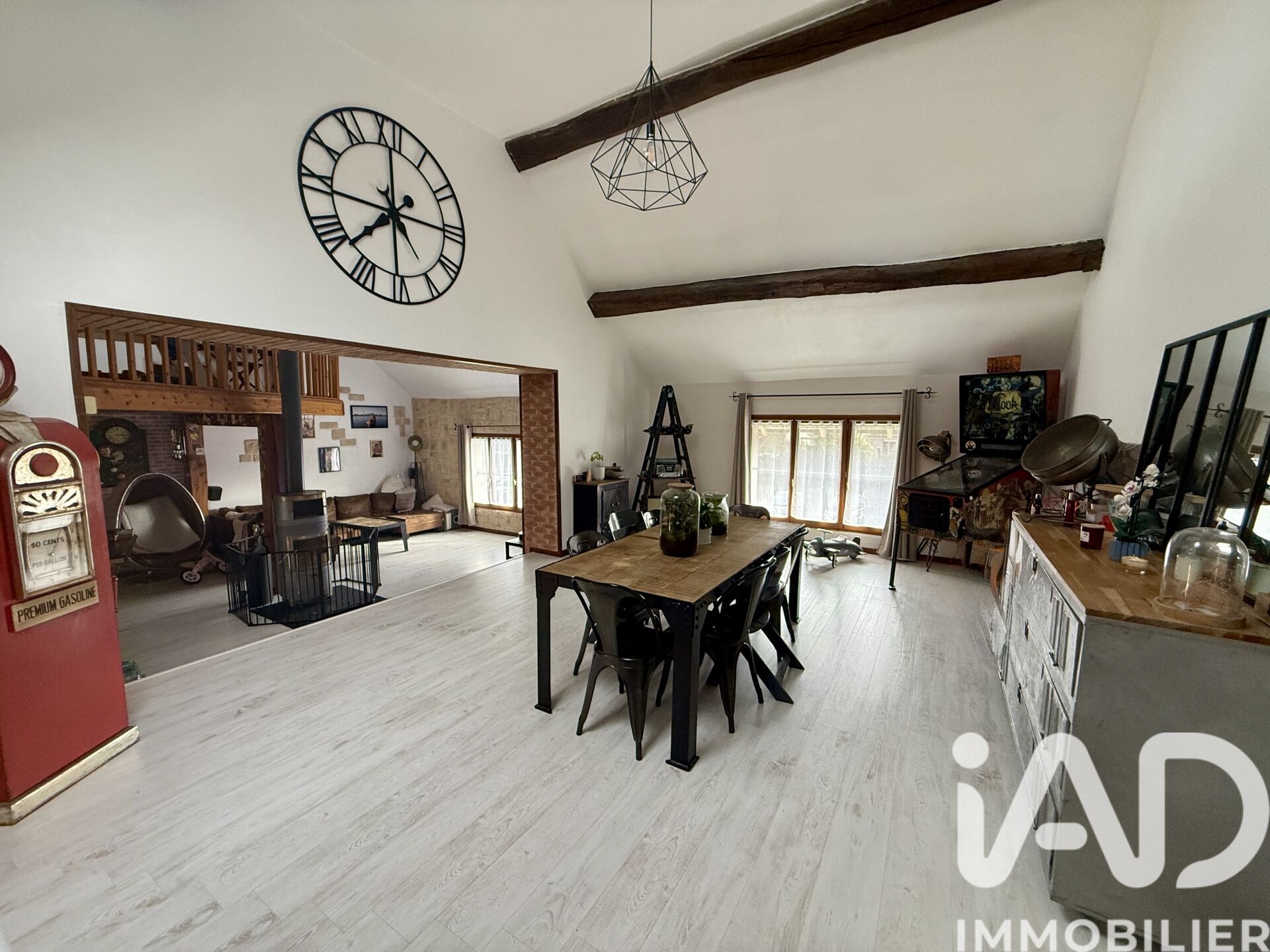Appartement à vendre, 5 pièces, 142 m², Magny-le-Hongre