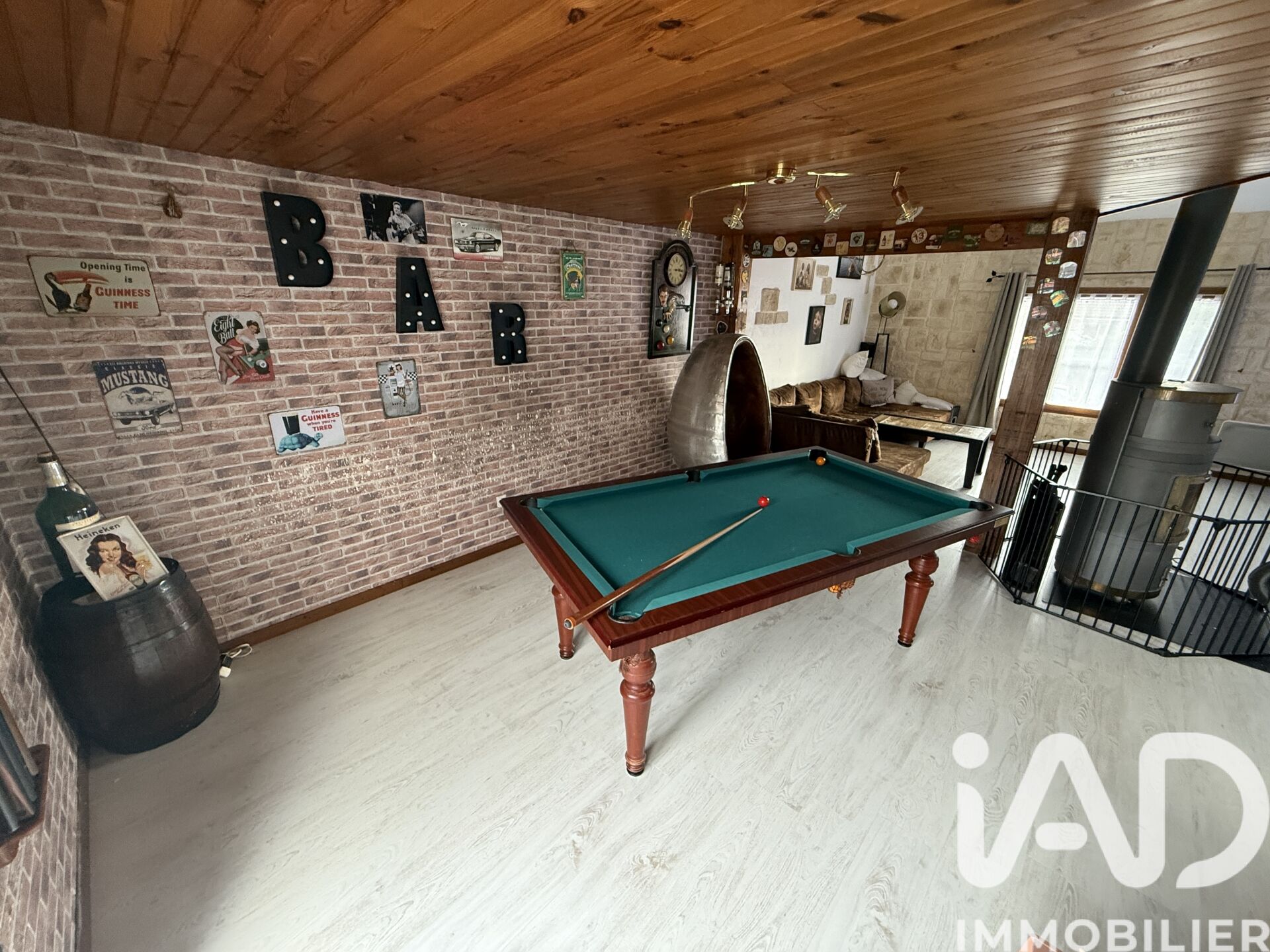 Vente Appartement 5 pièces - Photo 5