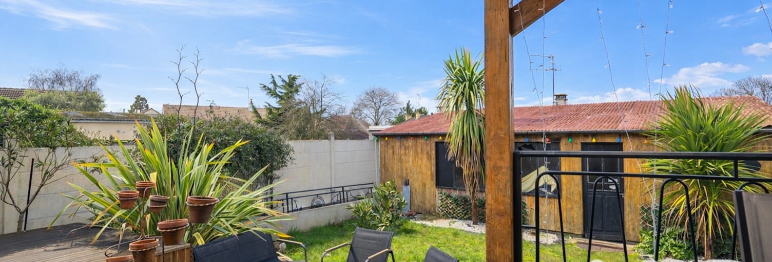 Maison 3 Pièces 93 m² à vendre à Arnage (72230)