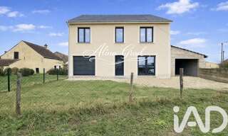 Maison 5 Pièces 142 m² à vendre à Courcelles-Frémoy (21460)