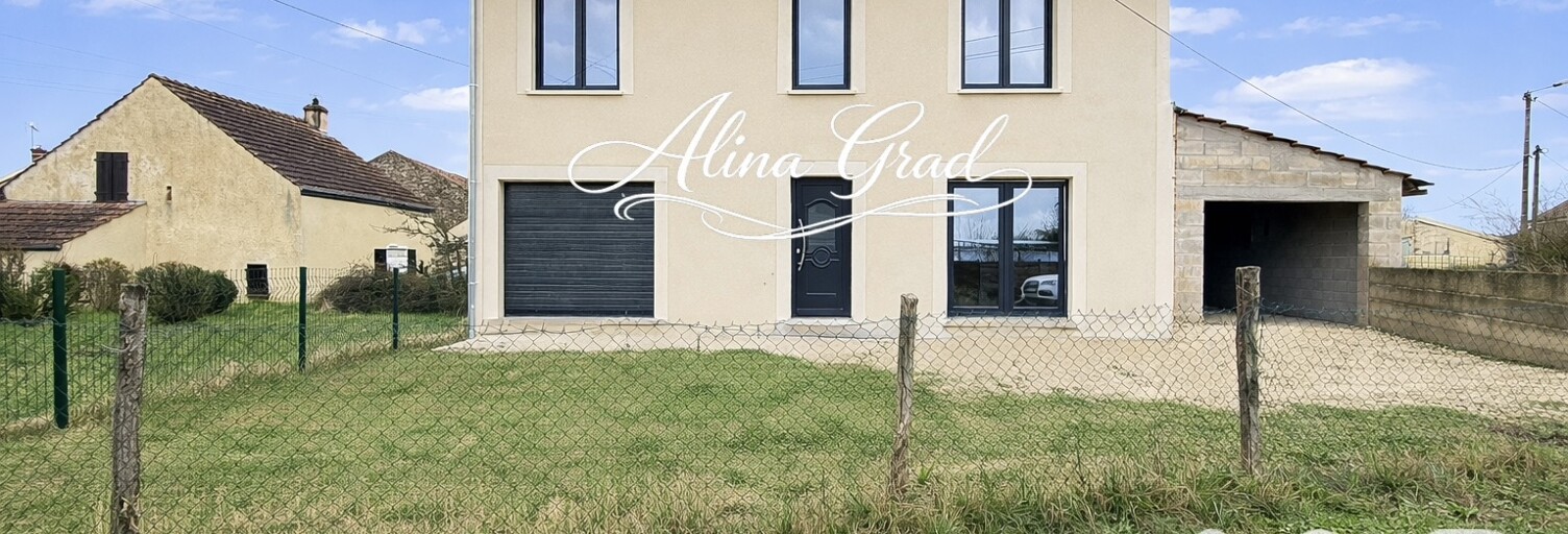 Maison 5 Pièces 142 m² à vendre à Courcelles-Frémoy (21460)