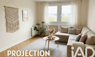 Appartement 2 Pièces 46 m² à vendre à Petit-Caux (76370)