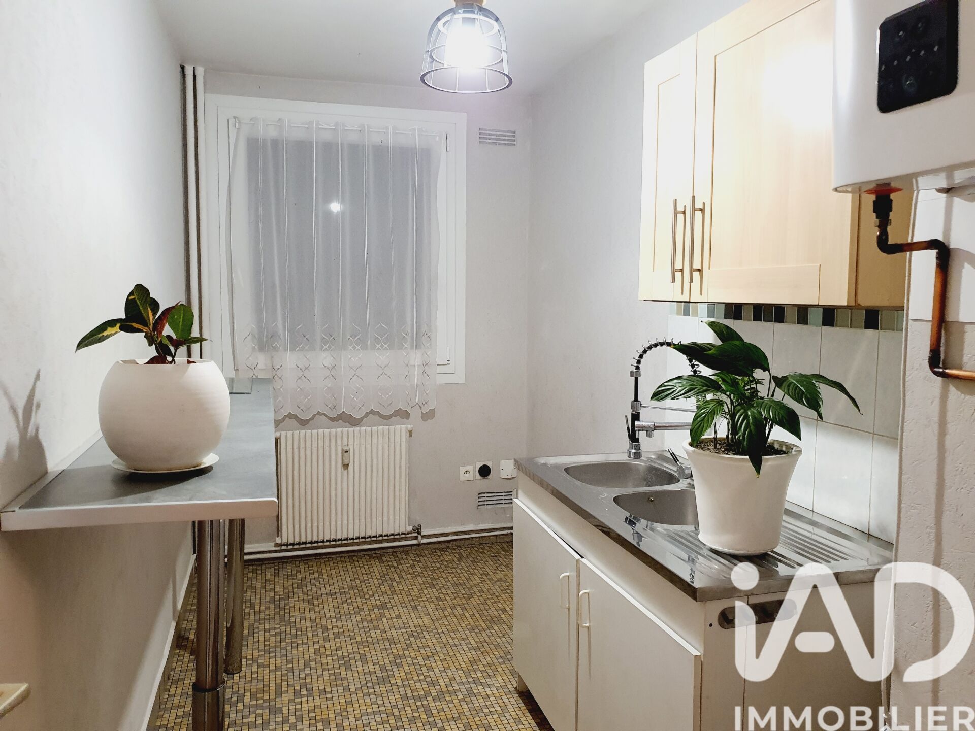 Appartement à vendre, 2 pièces, 46 m², Dieppe