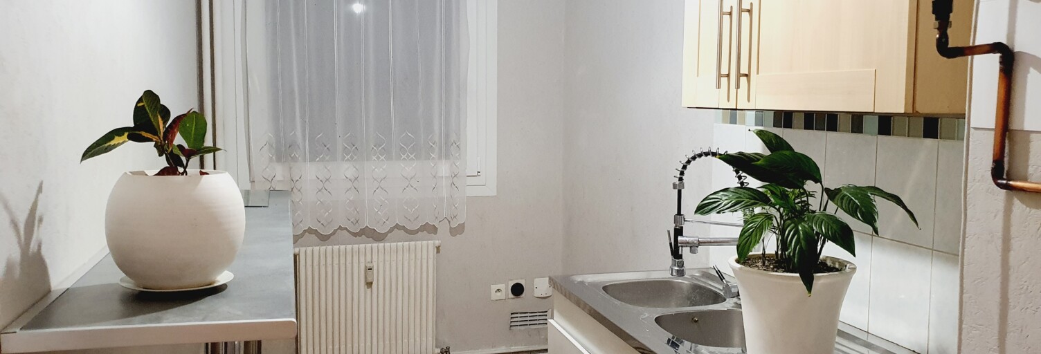 Appartement 2 Pièces 46 m² à vendre à Petit-Caux (76370)