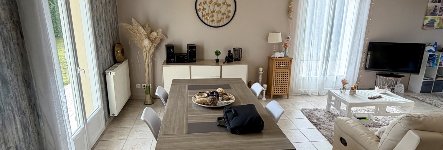 Maison 4 Pièces 98 m² à vendre à Rosières-près-Troyes (10430)