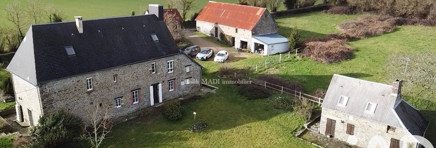 Maison 5 Pièces 150 m² à vendre à Cauville (14770)