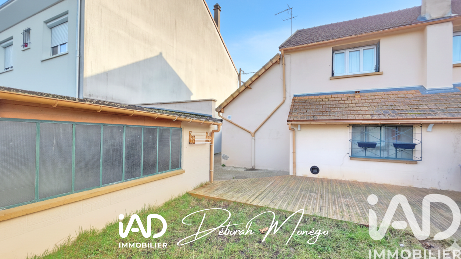 Vente Maison de village 4 pièces - Photo 2
