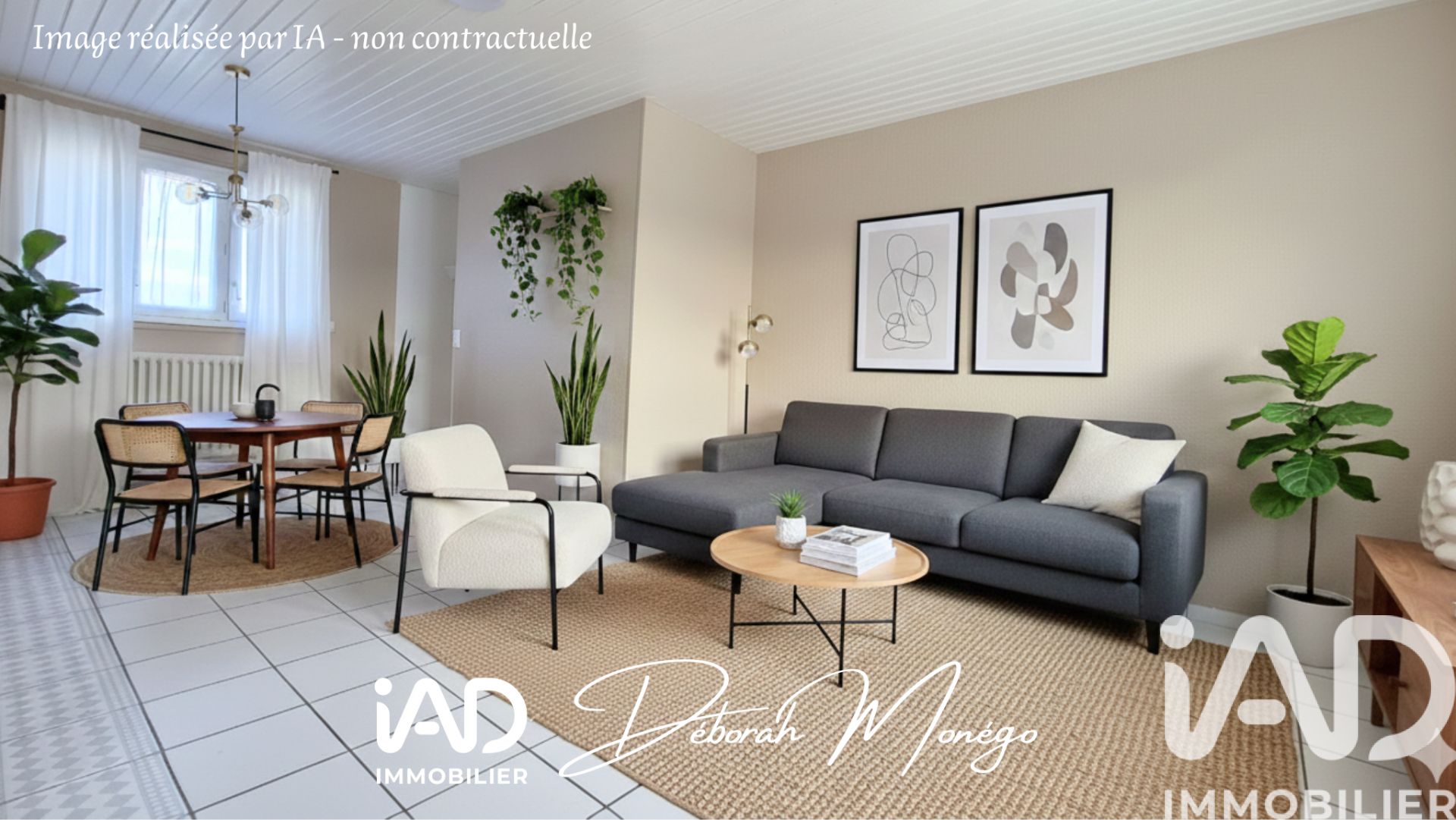 Vente Maison de village 4 pièces - Photo 3
