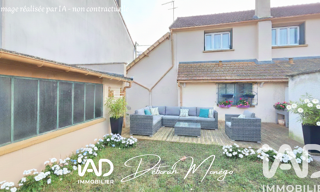 Maison 4 Pièces 97 m² à vendre à Porcheville (78440)