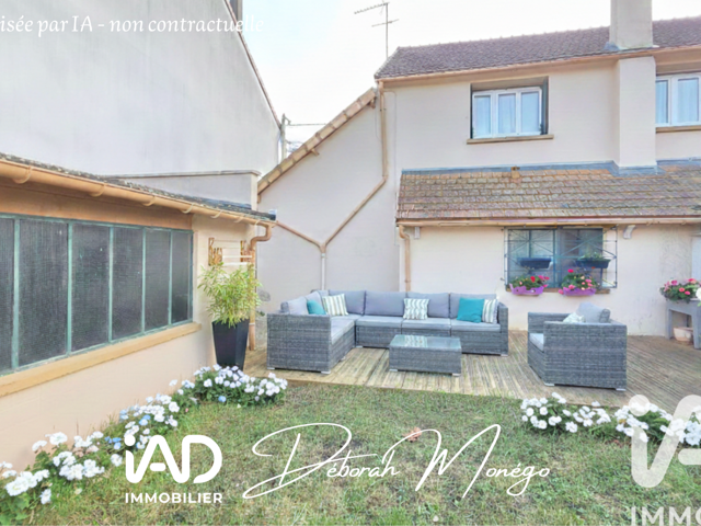 Vente Maison de village 4 pièces — photo du bien