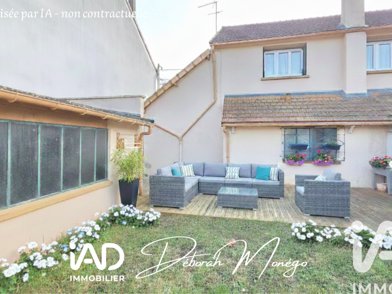 Vente Maison de village 4 pièces — photo 1