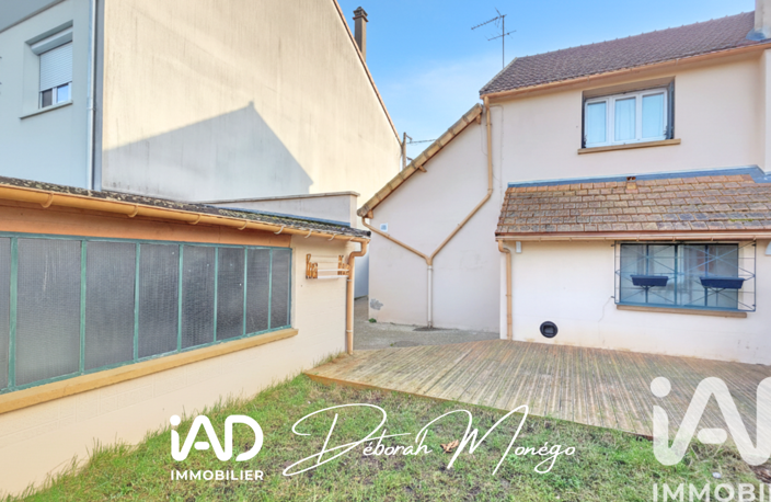 Vente Maison de village 4 pièces — photo 2