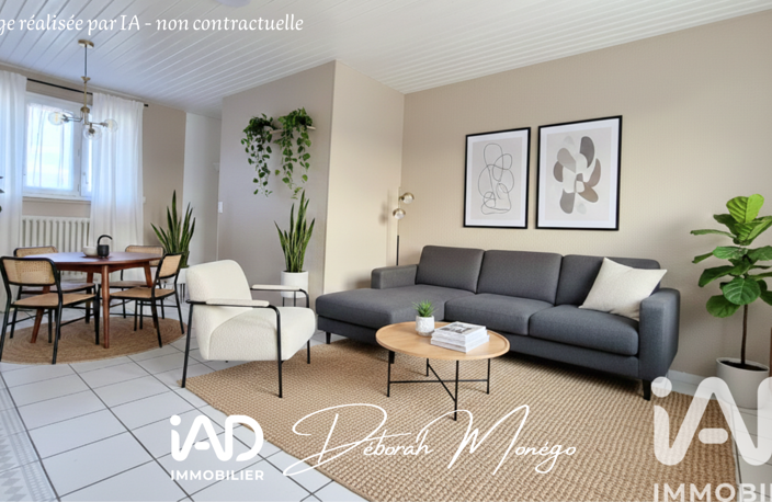 Vente Maison de village 4 pièces — photo 3